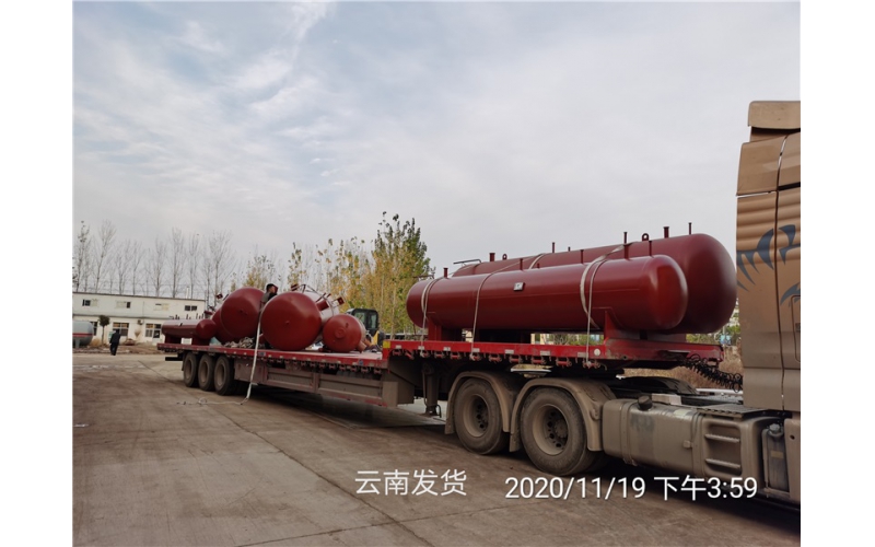 小型液化氣儲(chǔ)罐